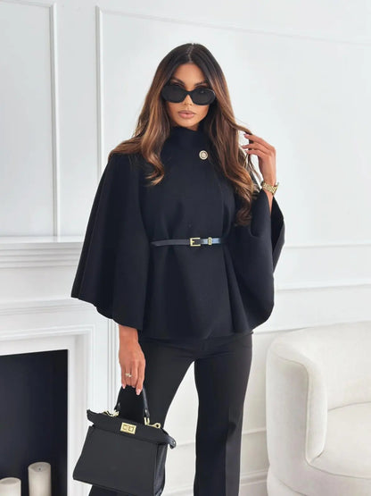 Cape jacket