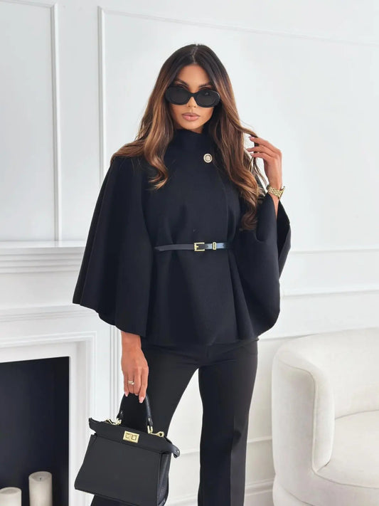 Cape jacket