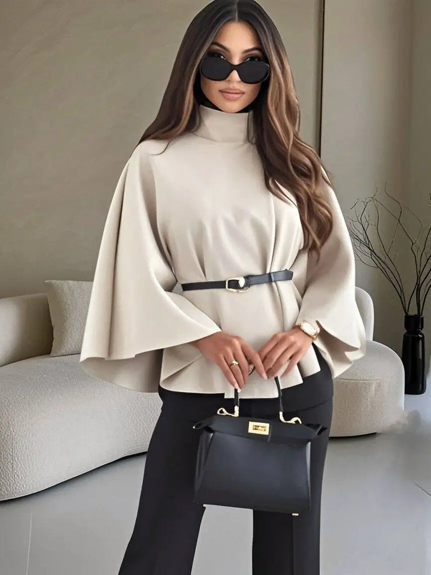 Cape jacket