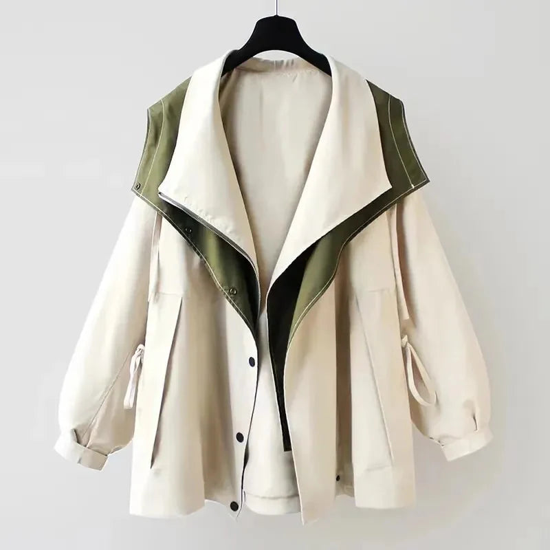 Long jacket for women