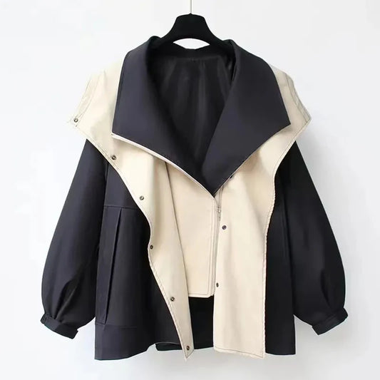 Long jacket for women