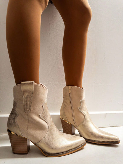 Women's cowboy boots