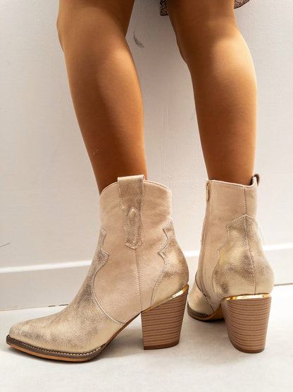 Women's cowboy boots